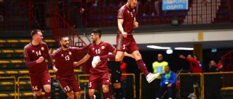 Чемпионат Европы по футзалу