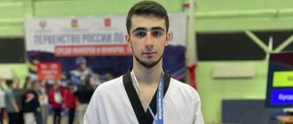 Чемпион России дисквалифицирован за избиение соперника