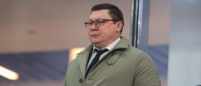 Максим Митрофанов